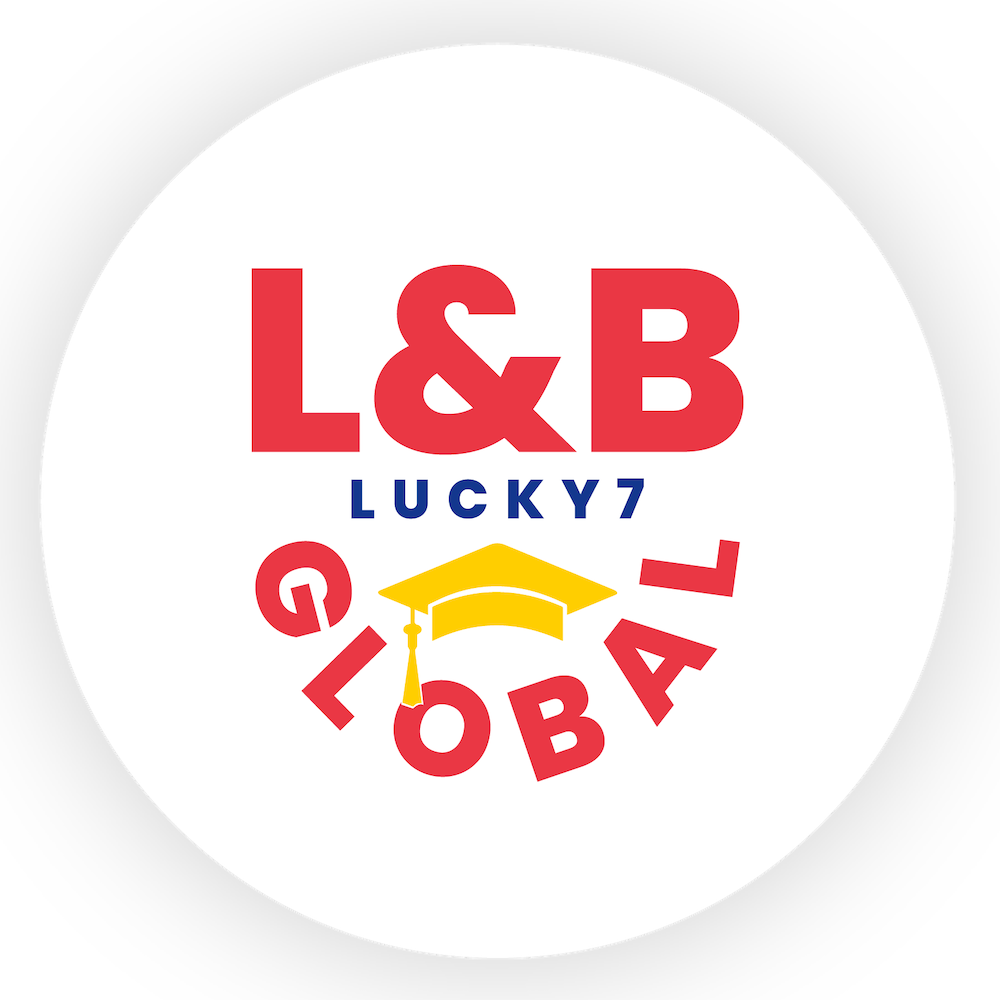L&B Global logo